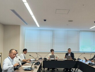 9月議会会派代表者会議