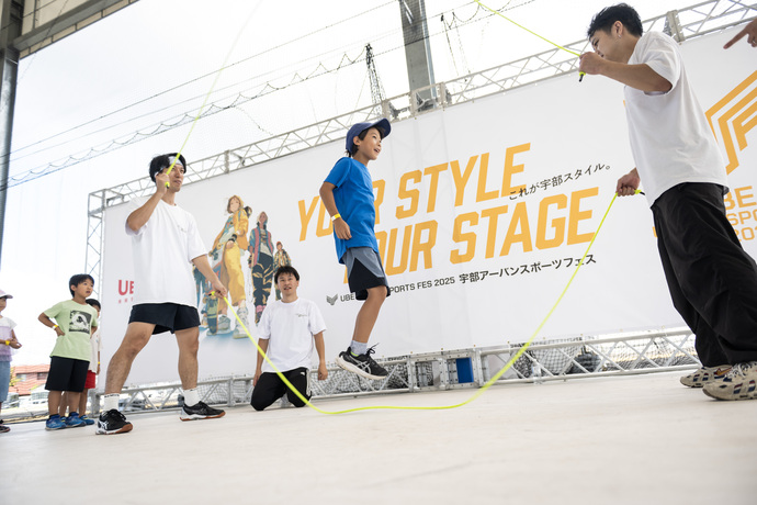 ダブルタッチ体験