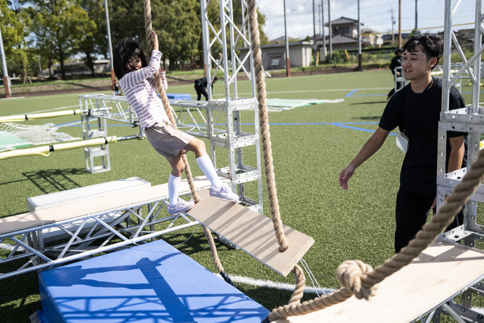 オブスタクル体験