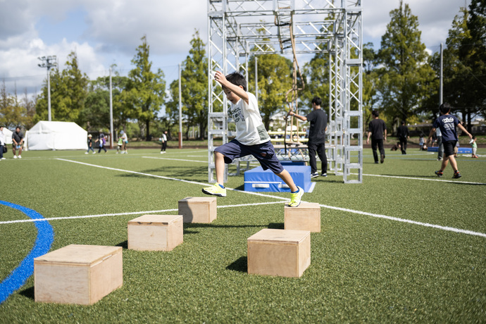 オブスタクル体験