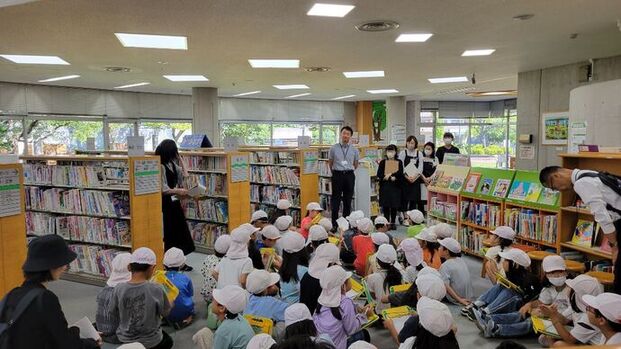 写真：常盤小学校1