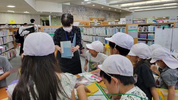 写真:常盤小学校