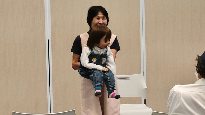 写真：秋のおはなし会2025チャイルド