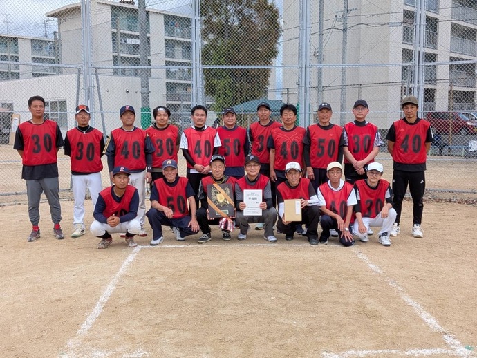 準優勝