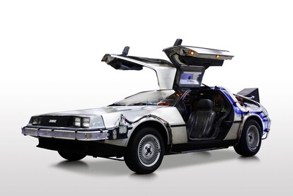 車型タイムマシン