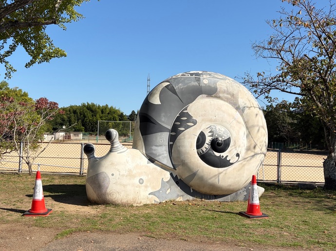 いしずえの現状写真