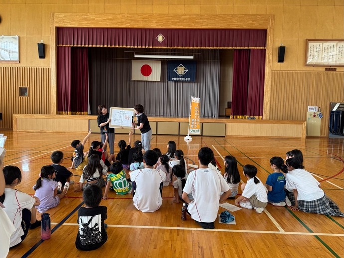 恩田声掛け訓練(1)