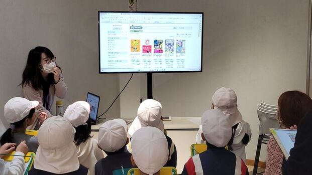 写真：常盤小学校