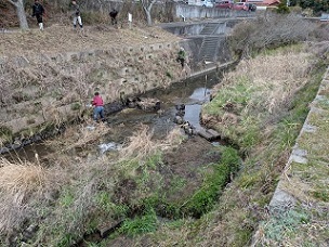 作業状況写真