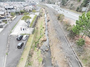 作業状況写真