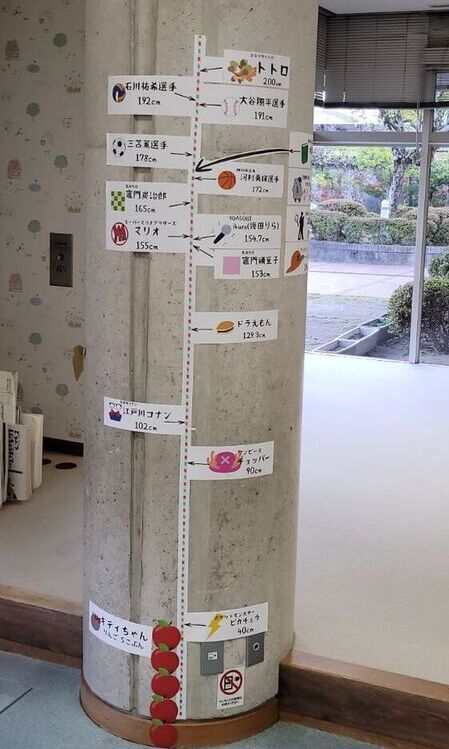 写真：こどもの読書週間1