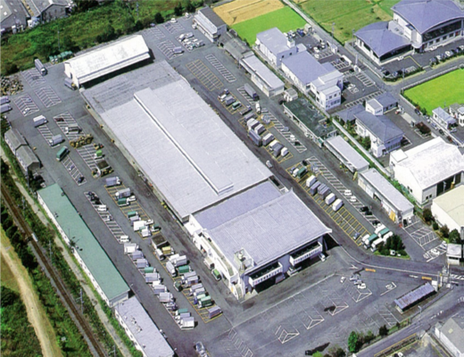 宇部市地方卸売市場