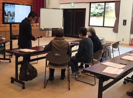 グループワーク