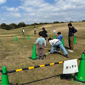 第3回ボッチャ写真