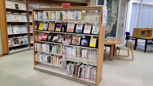 写真：身長測定