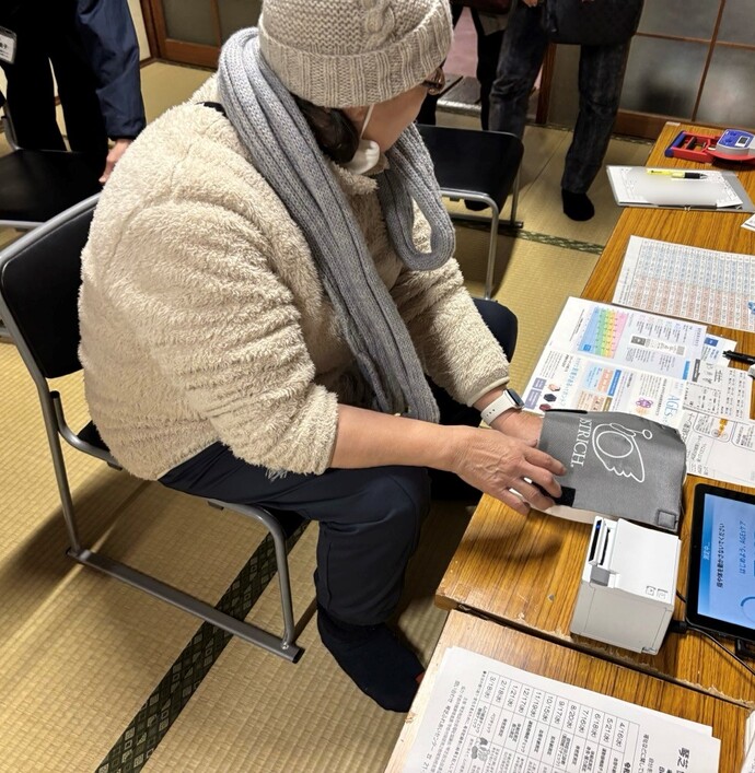 新鮮野菜販売会