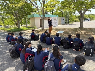 常盤中次世代エネルギーパーク