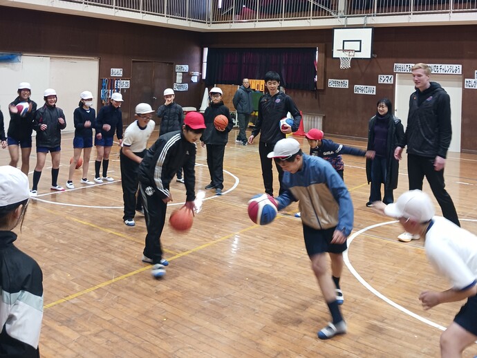 パッツファイブ