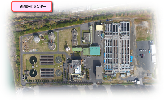 西部浄化センター