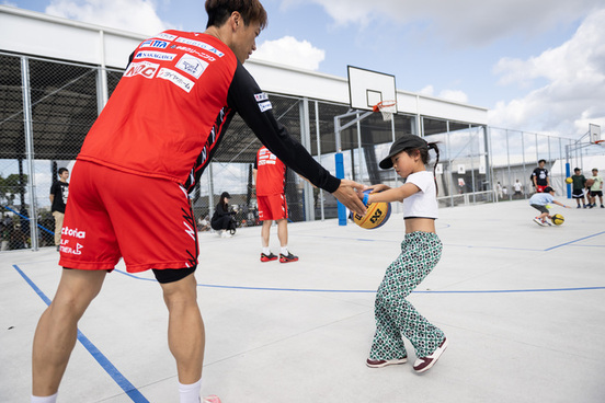 3x3体験会写真