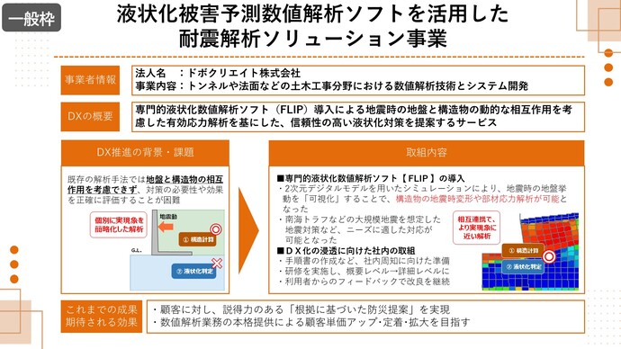 ドボクリエイト