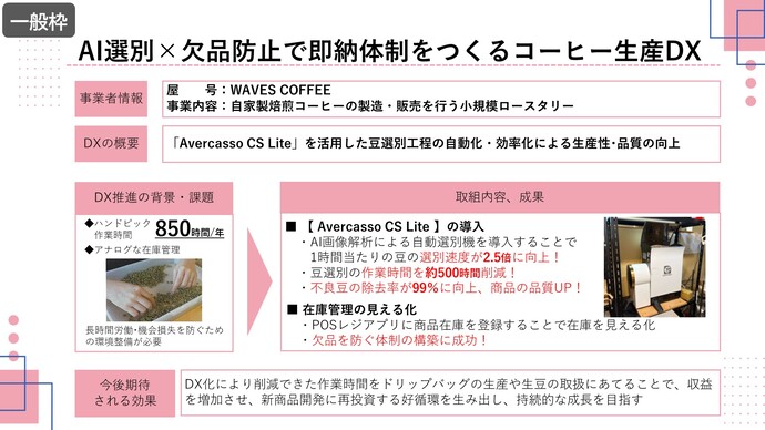 WAVES COFFEE