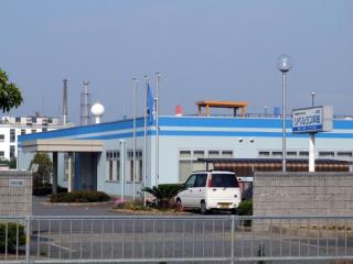 会社の全景写真