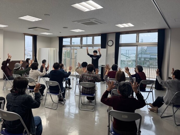 「岬さわやか会」の写真