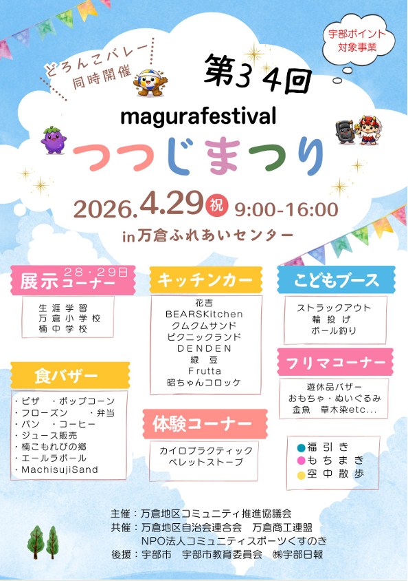 第34回つつじまつり