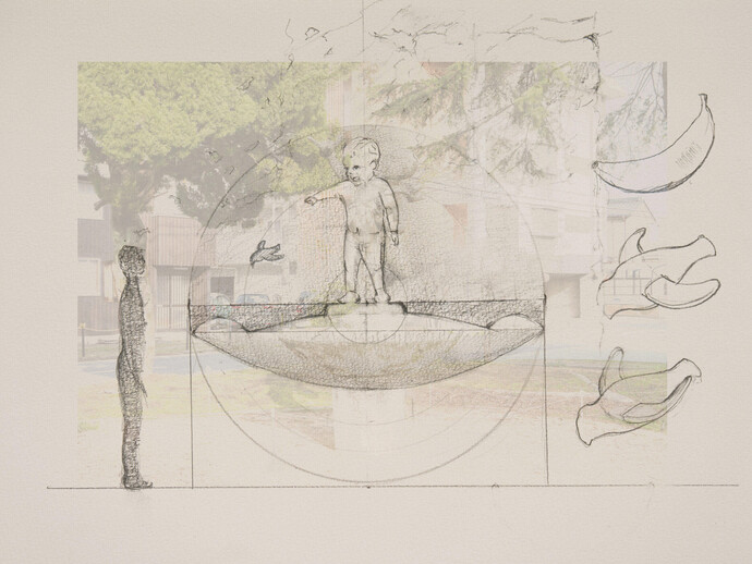 野外彫刻リサーチVol.2 セメント彫刻