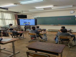 二俣瀬小学校
