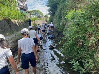 原小 梅田川