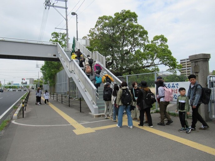 【琴芝】レッツエンジョイウオーキングの写真