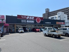 写真:ウェスタまるき小松原店外観