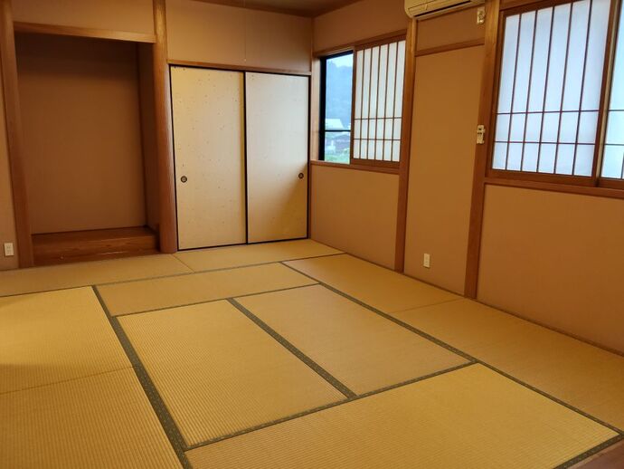 宇部版クラインガルテン（和室）