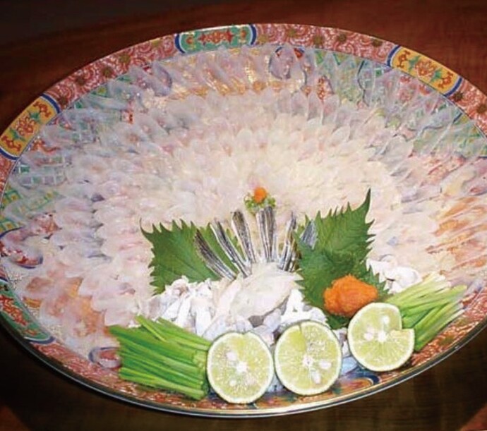 うべ産水産物料理